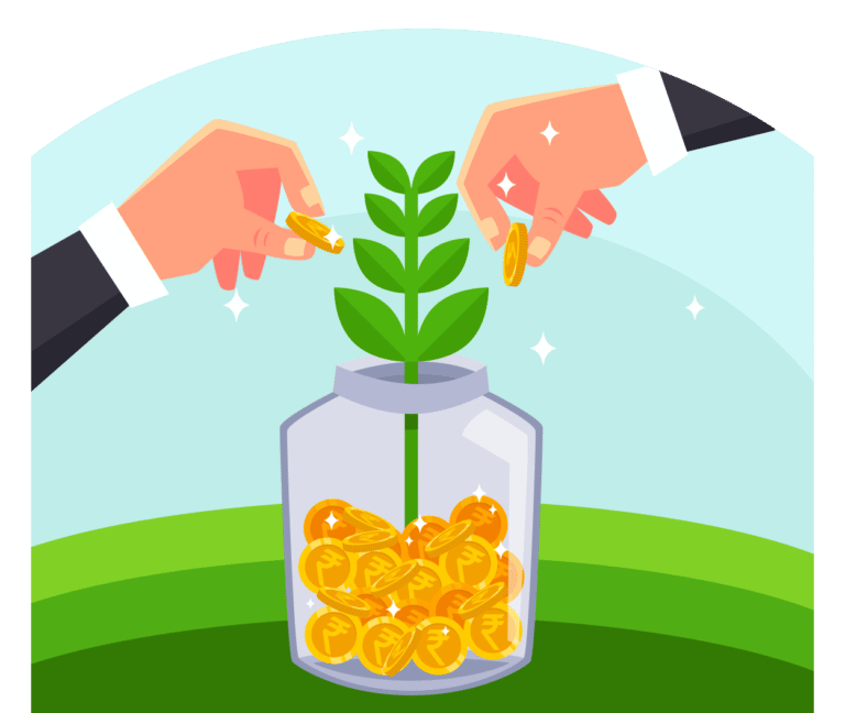 Service - Equity Mutual Funds - Infographic